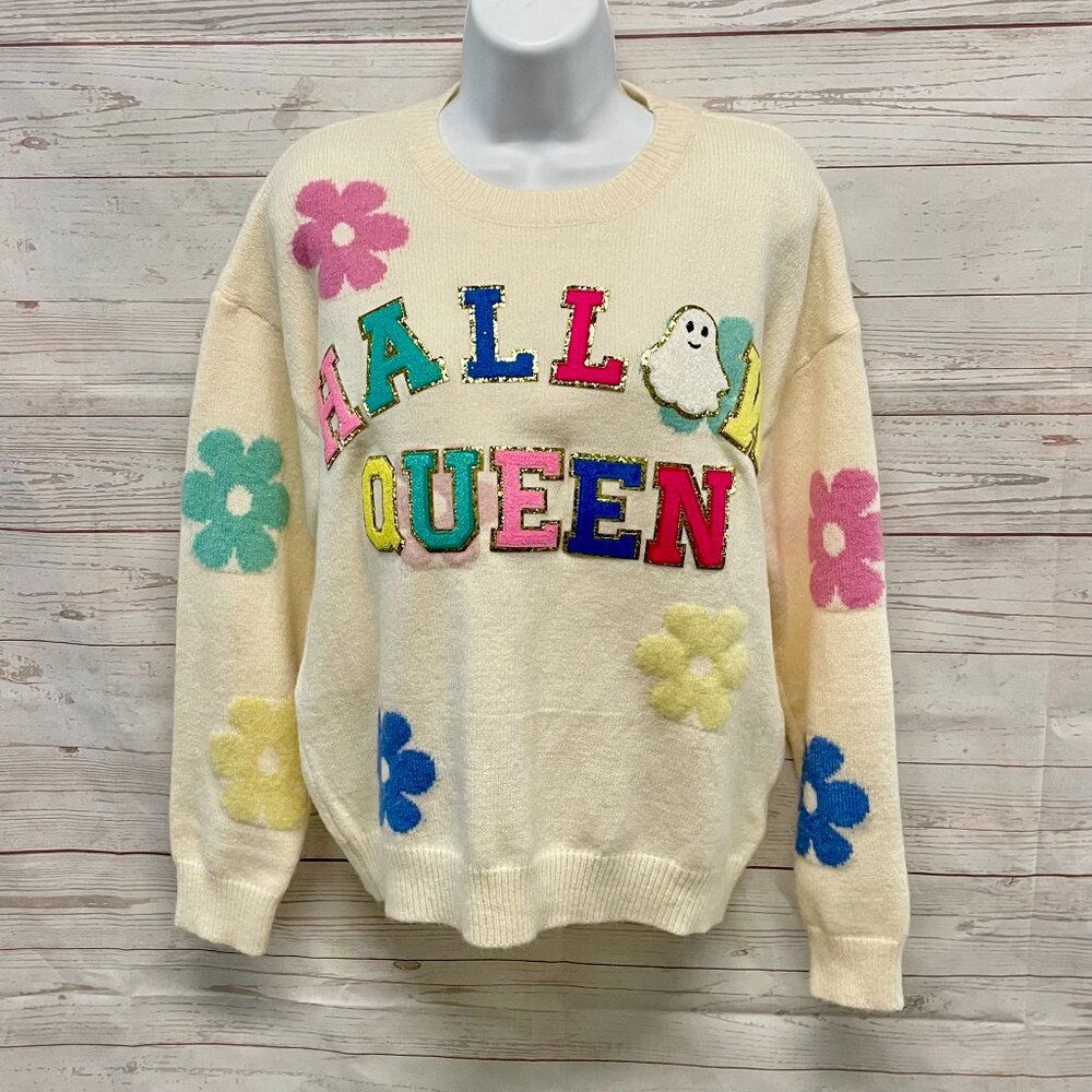 Judith March Hallow Queen Sweater New! Rare!